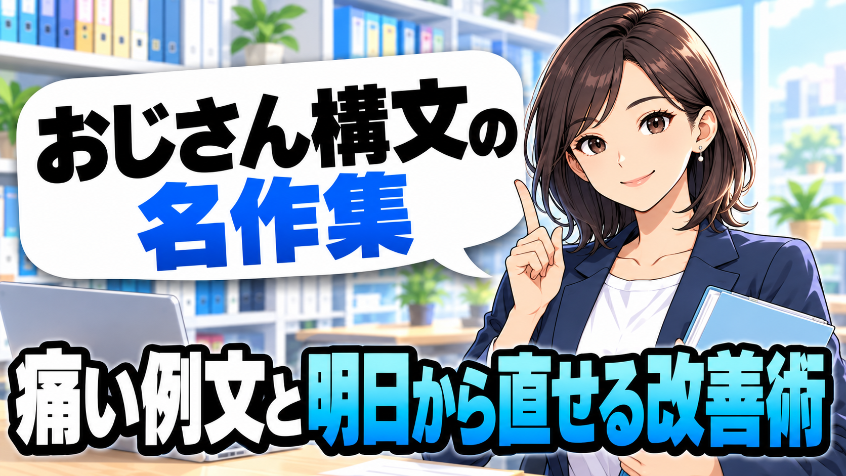おじさん構文の名作集